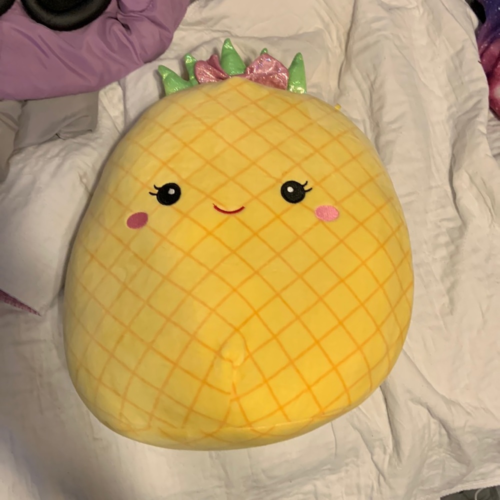 Pillow for kids